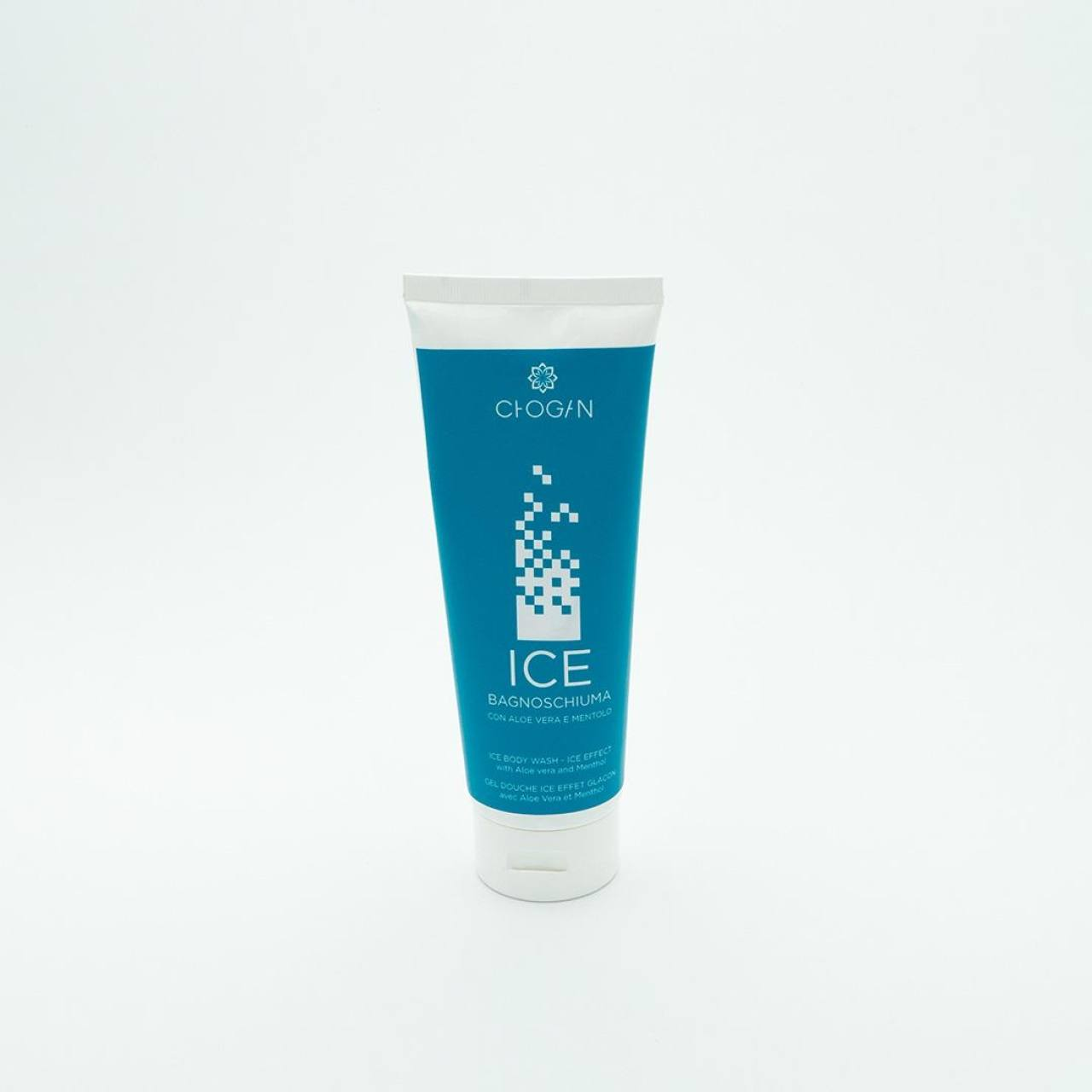 Duschgel ICE Aloe Vera & Menthol