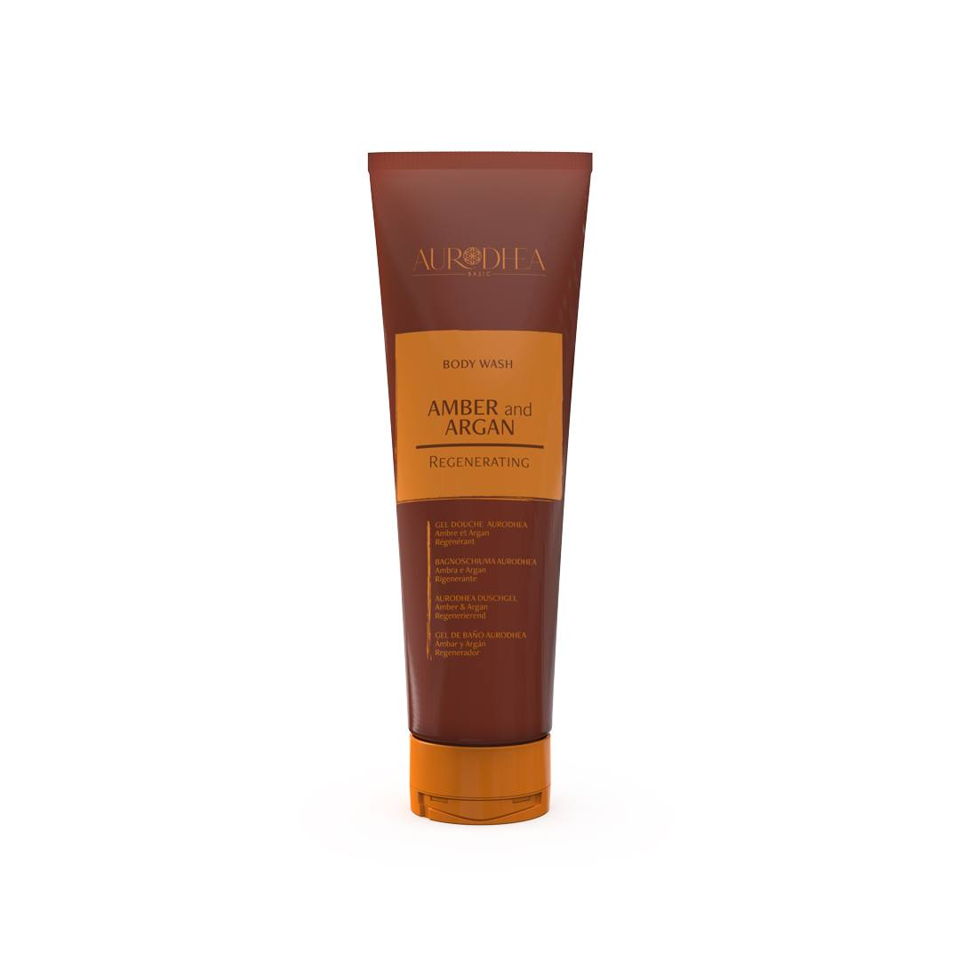 Duschgel Amber & Argan